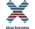 Logo Blue Banana